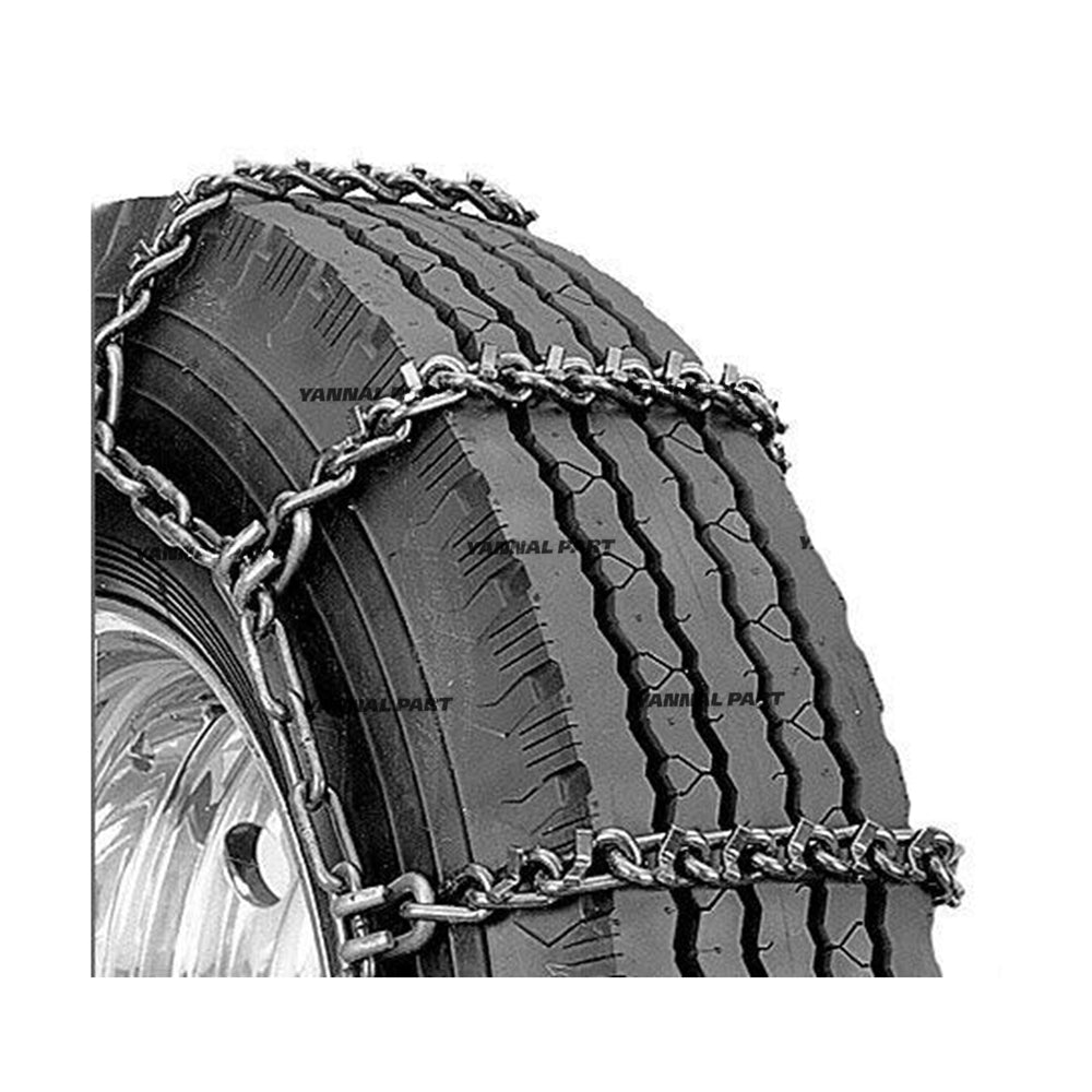 Part No. 6988468 V-Bar Tire Chains Fit For Bobcat