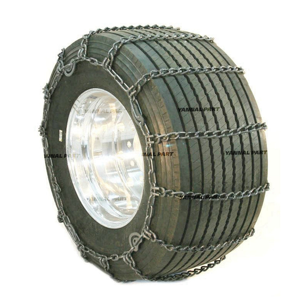 Part No. 6988471 Wide Base Tire Chains Fit For Bobcat