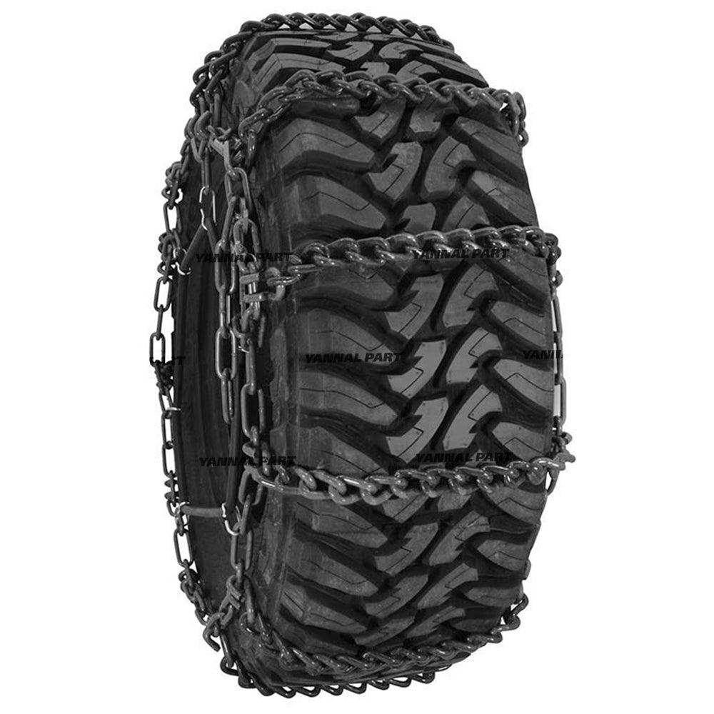 Part No. 6988480 Forklift (5.7 x 12) Tire Chains