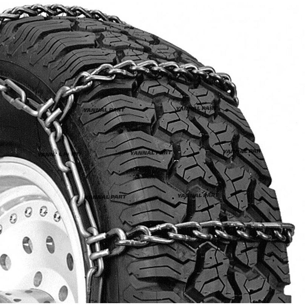 Part No. 6988488 Heavy Traction Mud Tire Chains Fit For Bobcat