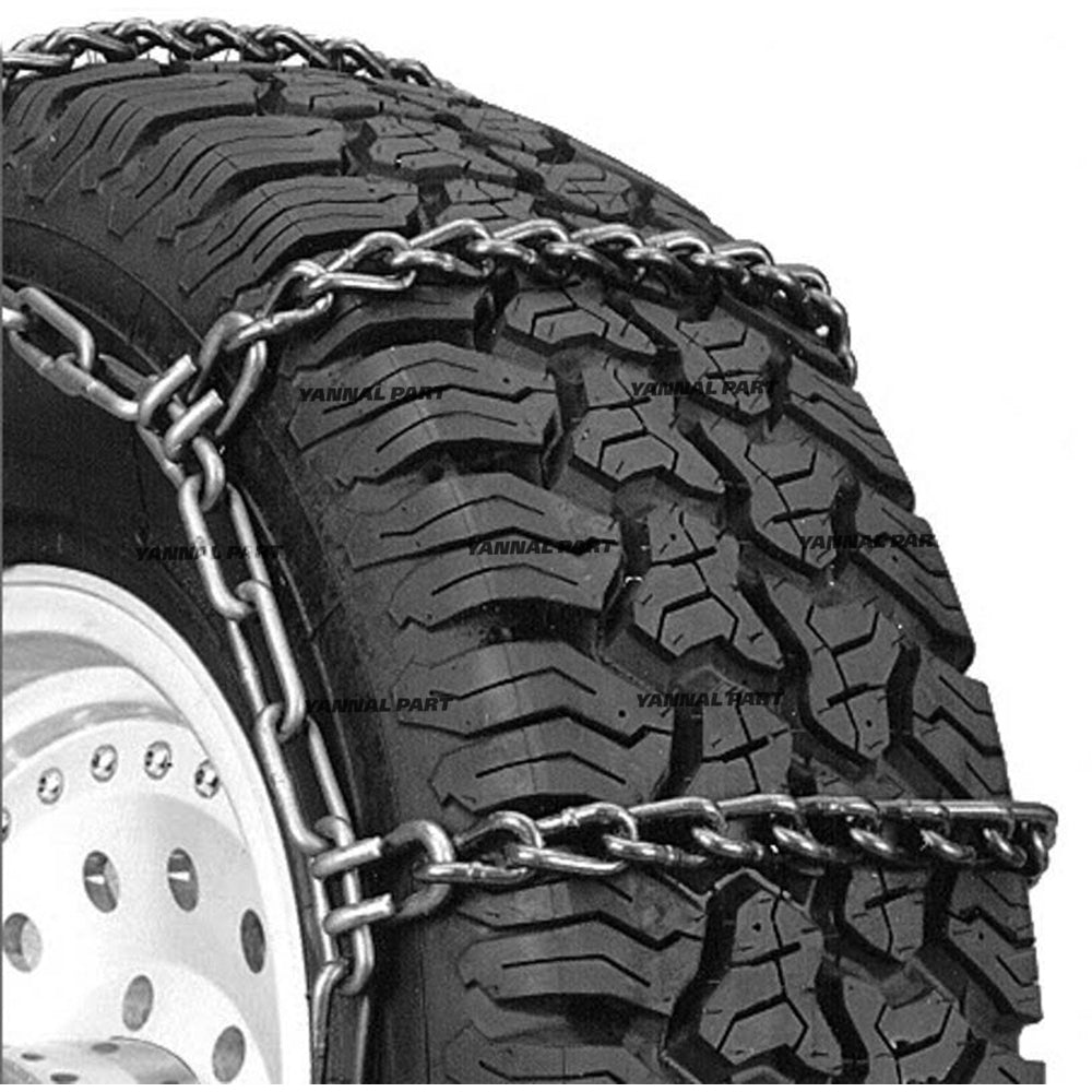 Part No. 6988494 Wide Base Tire Chains Fit For Bobcat