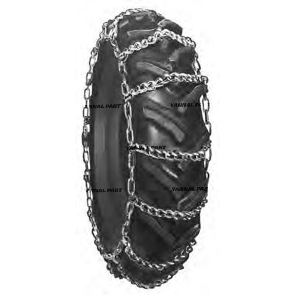 Part No. 7430337 Ladder Tire Chains for Tractor Tires (48 x 17.5)