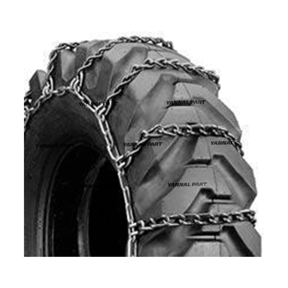 Part No. 6988530 Heavy Equipment Tire Chains Fit For Bobcat