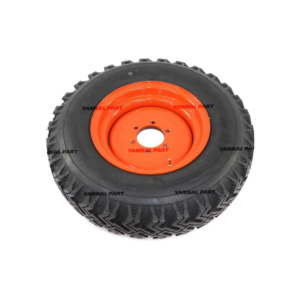 Part No. 7425593 7 X 15 10 Ply Snow Tire and Rim for Toolcat?