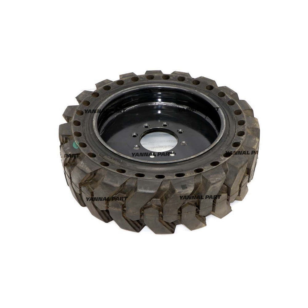 Part No. 7296993 Right (31 x 10) Solid Tire for Skid Steer Loaders