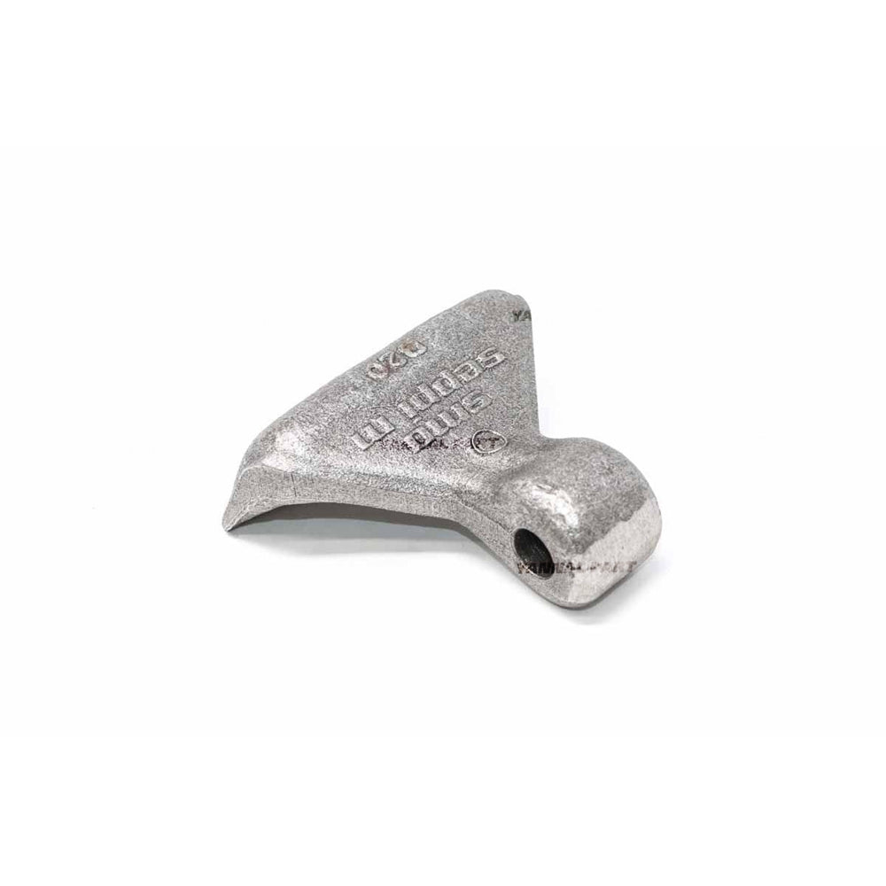 Part No. 6687588 Flail Cutter Tooth Fit For Bobcat