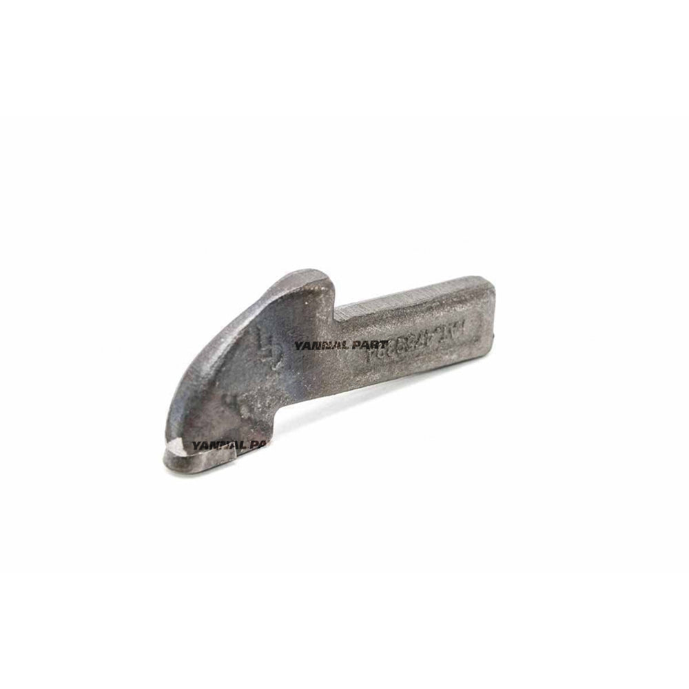 Part No. 6677132 Heavy Duty Stump Claw Tooth, Center Fit For Bobcat