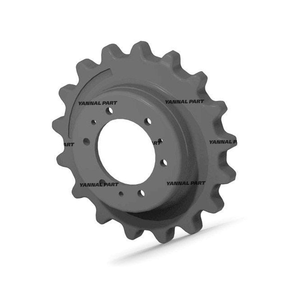 Part No. 6715821 Drive Motor Track Sprocket for Track Loaders