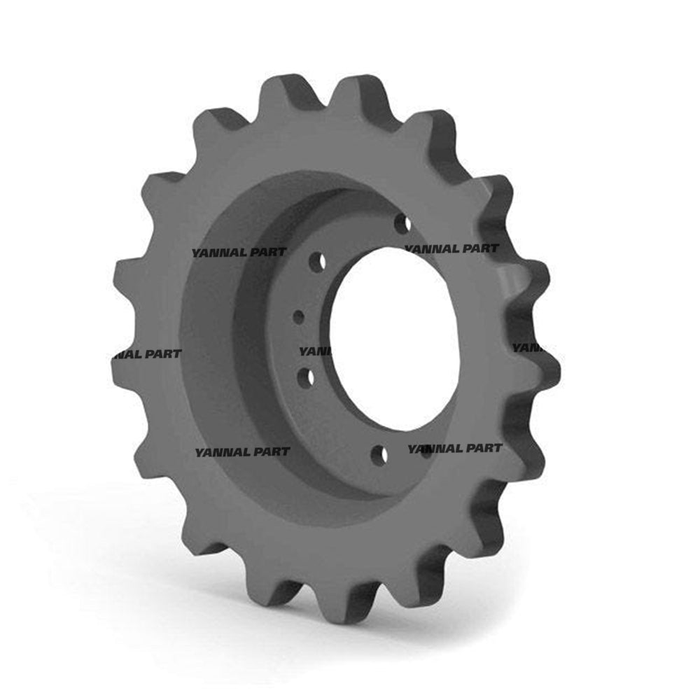 Part No. 6715821 Drive Motor Track Sprocket for Track Loaders