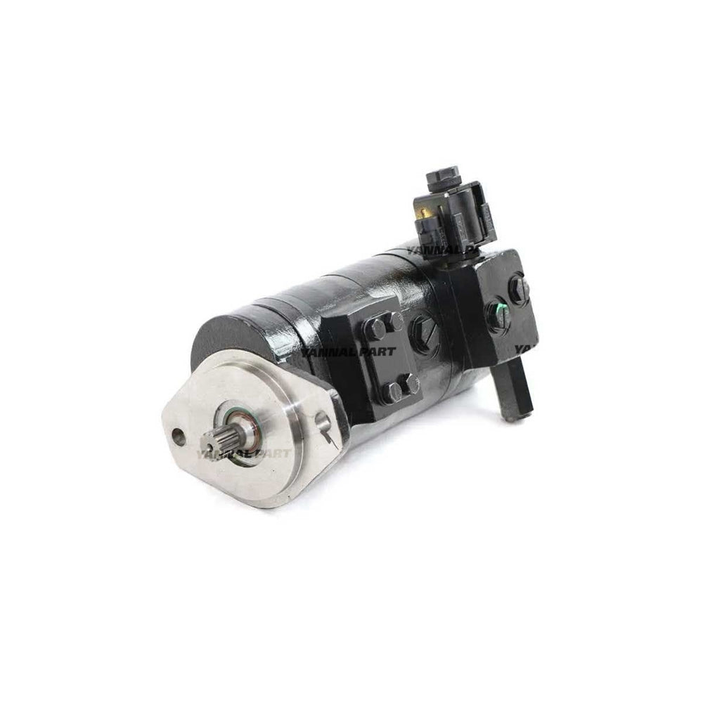 Part No. 7010171REM High Flow Triple Gear Pump, Remanufactured Fit For Bobcat