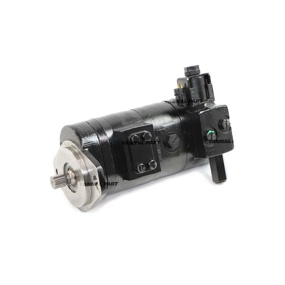 Part No. 7010171REM High Flow Triple Gear Pump, Remanufactured Fit For Bobcat