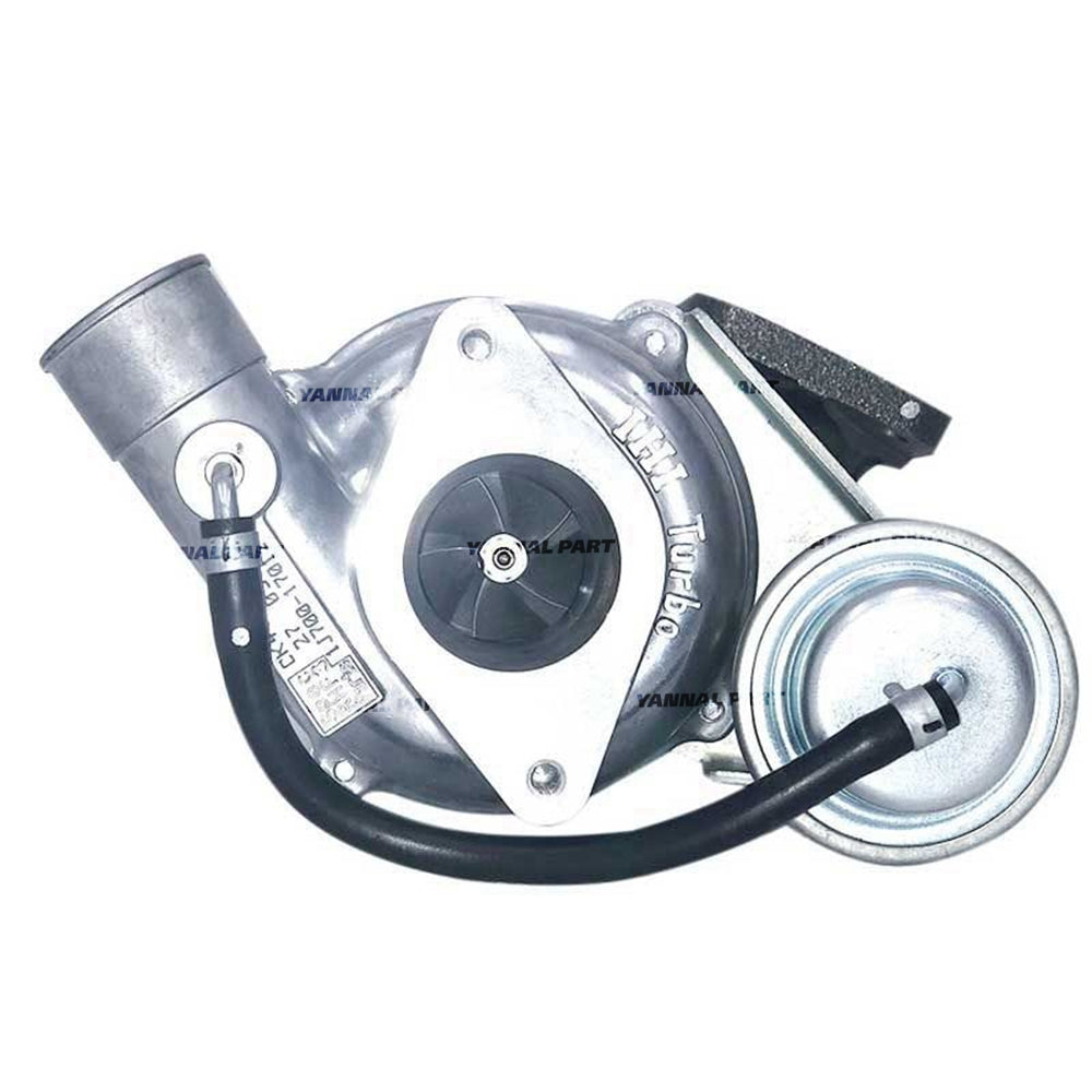 Part No. 7020831REM Turbocharger, Remanufactured Fit For Bobcat