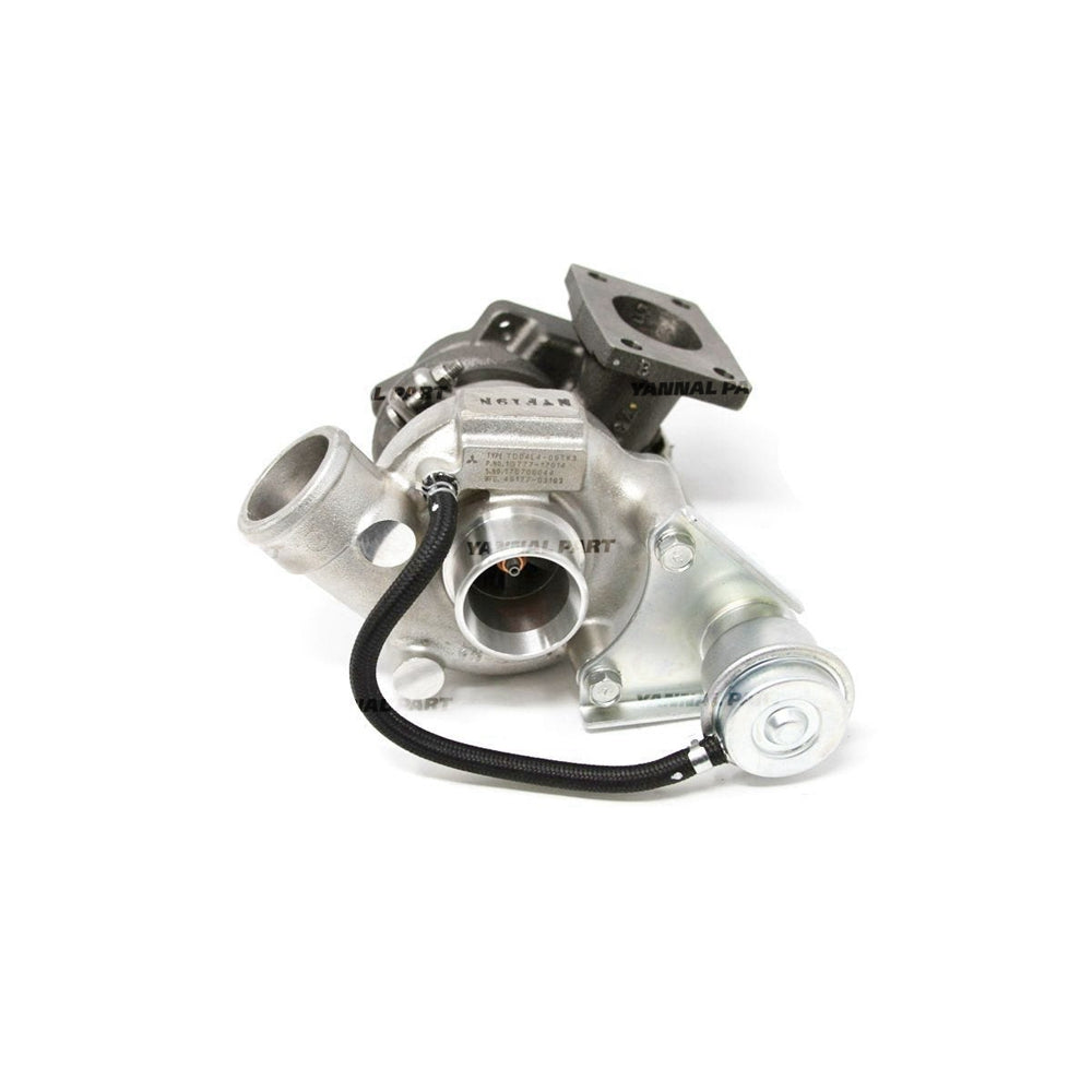 Part No. 7008469 Turbocharger Fit For Bobcat