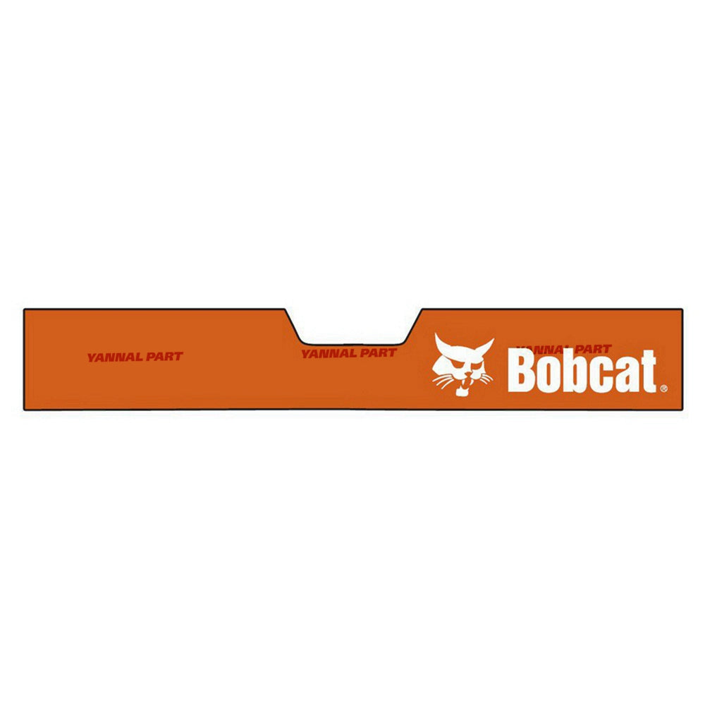 Part No. 7025467 UTV Tailgate Decal Fit For Bobcat