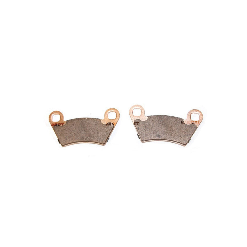 Part No. 7017563 UTV Front Brake Pads (set of 2) Fit For Bobcat