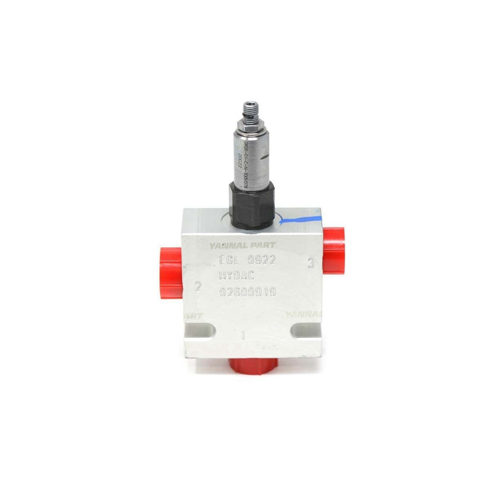 Part No. 7284674 Valve for Track Loaders