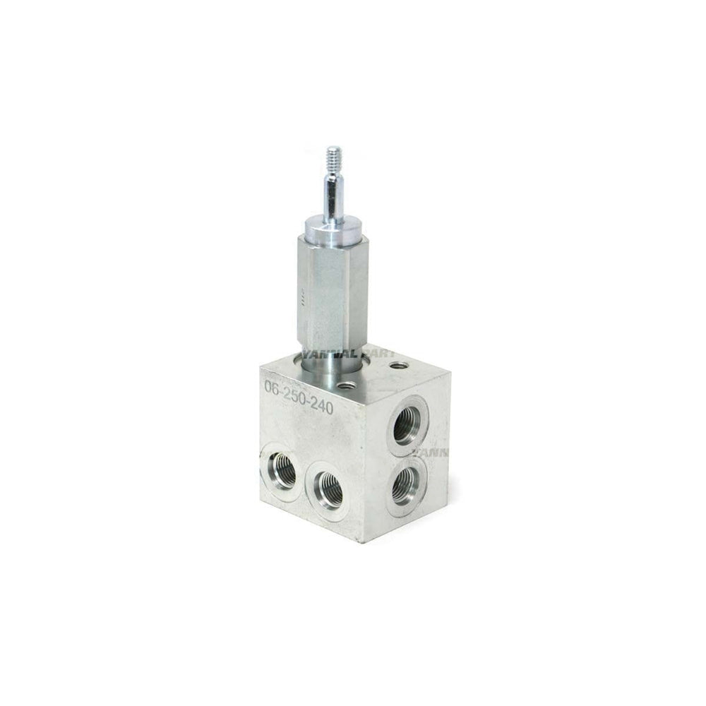 Part No. 7339084 Bypass Valve for Compact Wheel-Loader
