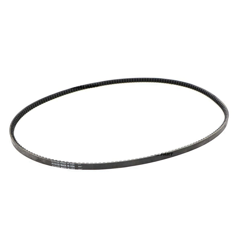 Part No. 4174132 Cogged V-Belt Fit For Bobcat