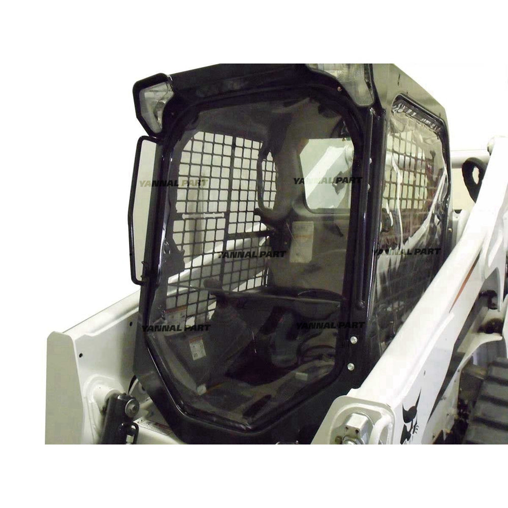 Part No. 6660340 Over-the-Cab Vinyl Enclosure for Skid Steer Loaders