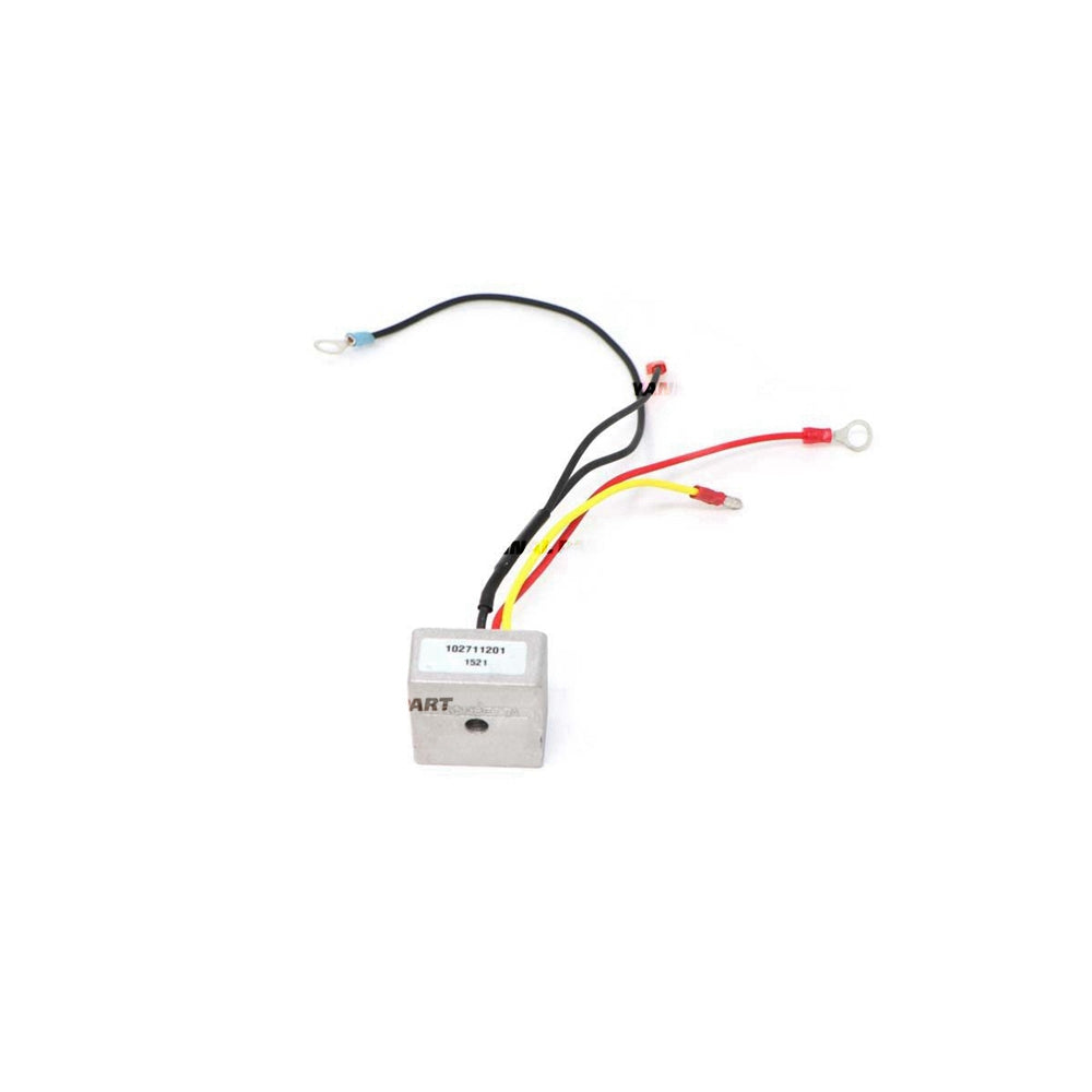 Part No. 102711201CC Reg Voltage Fit For Bobcat