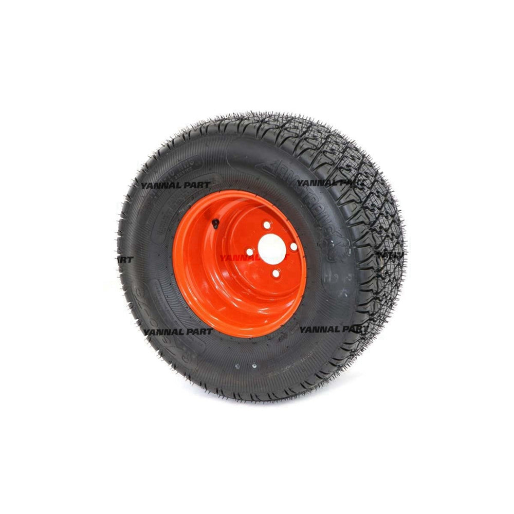 Part No. 4178666 22 X 11 - 10 Rear Tire and Wheel for ZTR Mowers