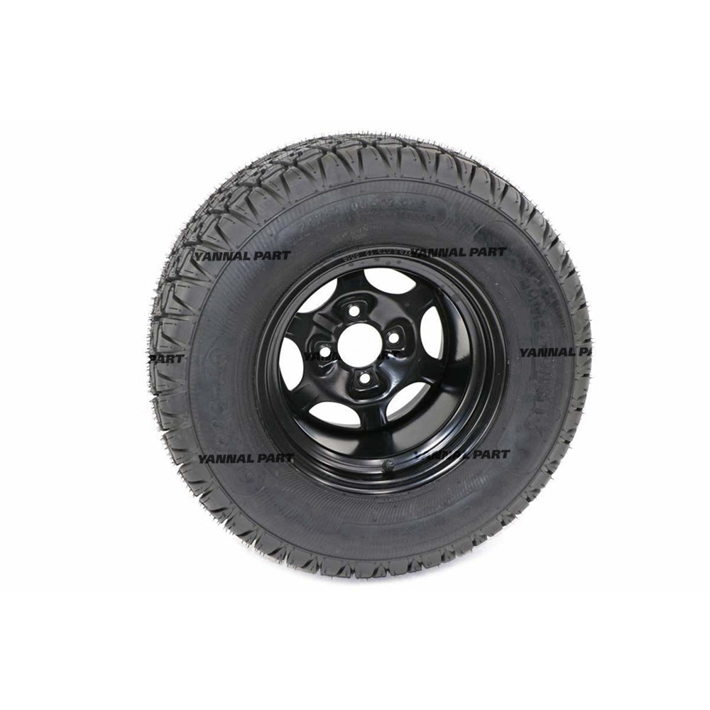 Part No. 4177564 Tire and Wheel for PROCAT 6000MX