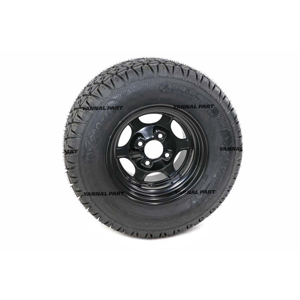 Part No. 4177564 Tire and Wheel for PROCAT 6000MX