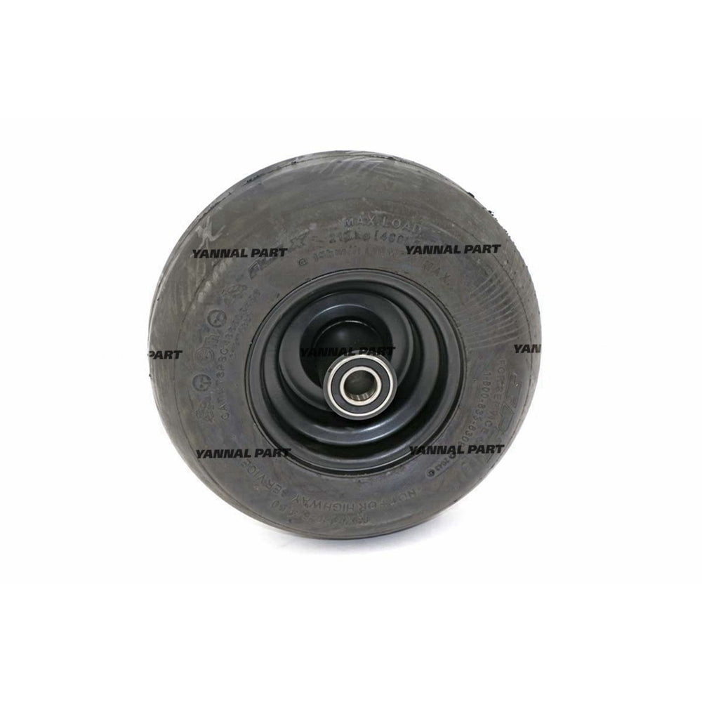 Part No. 4175256 No Flat Caster Wheel for Bob-Cat Mowers