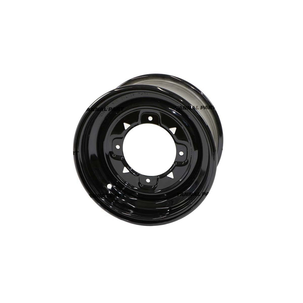 Part No. 7020328 WHEEL, FRONT BLACK Fit For Bobcat