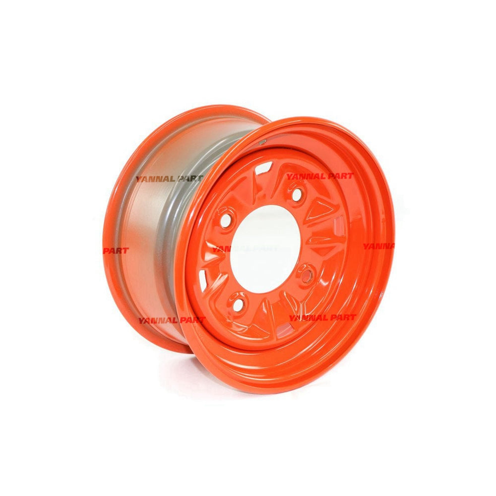 Part No. 7027785 Front Orange Wheel Fit For Bobcat