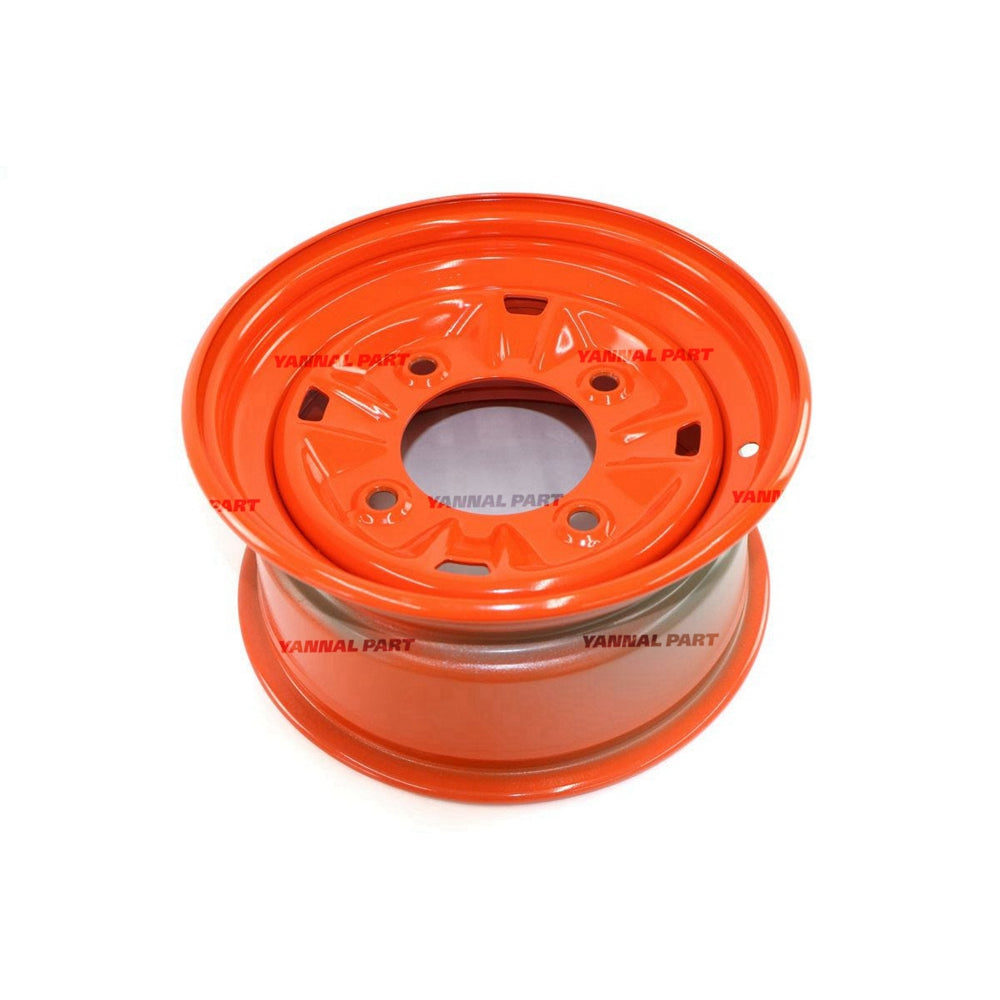 Part No. 7027785 Front Orange Wheel Fit For Bobcat