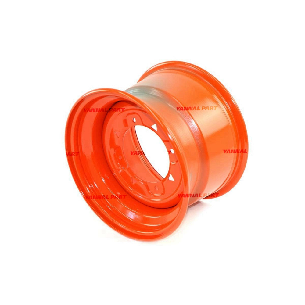 Part No. 7016834 Rear Orange Rim 12 x 8 Fit For Bobcat