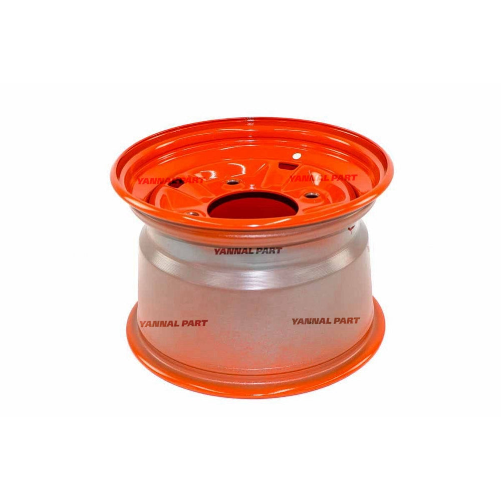 Part No. 7023517 Rear Orange Wheel Fit For Bobcat