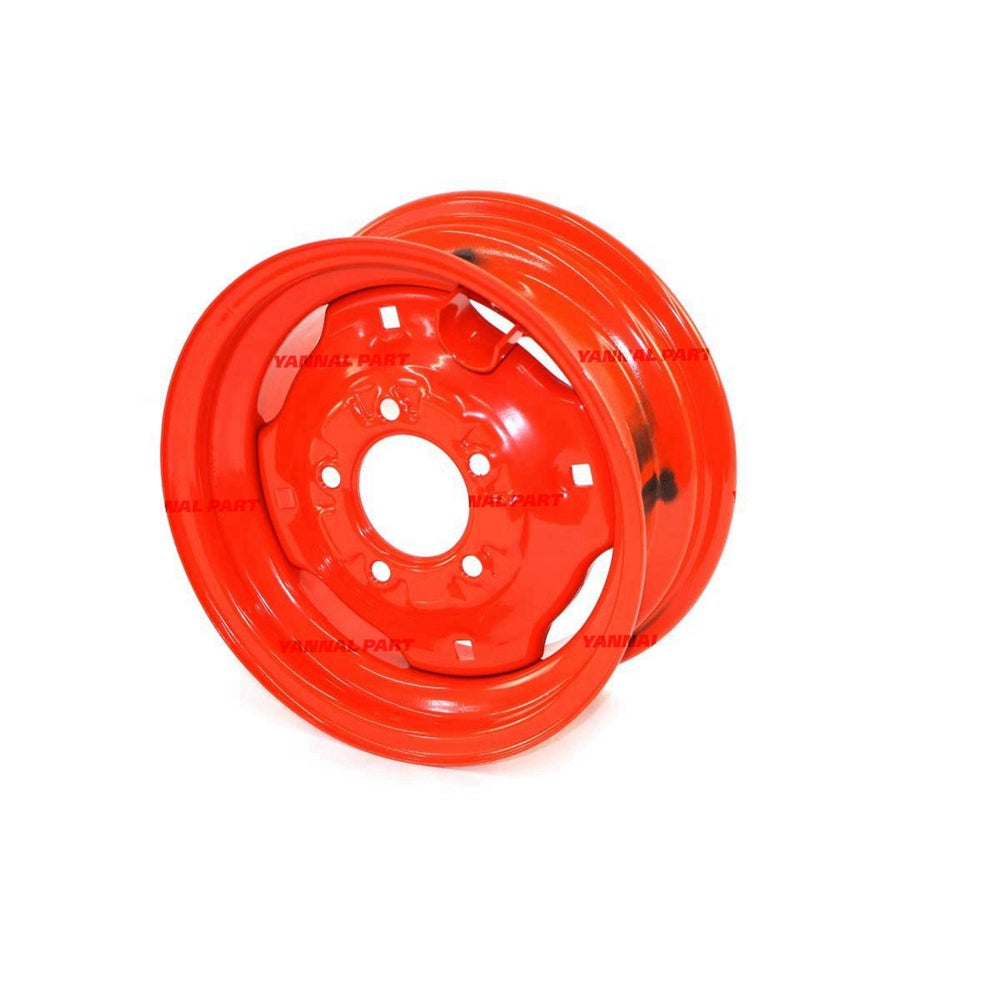 Part No. 7225122 Rim Wheel for Loaders and Dumper Hopper, 12 X 5