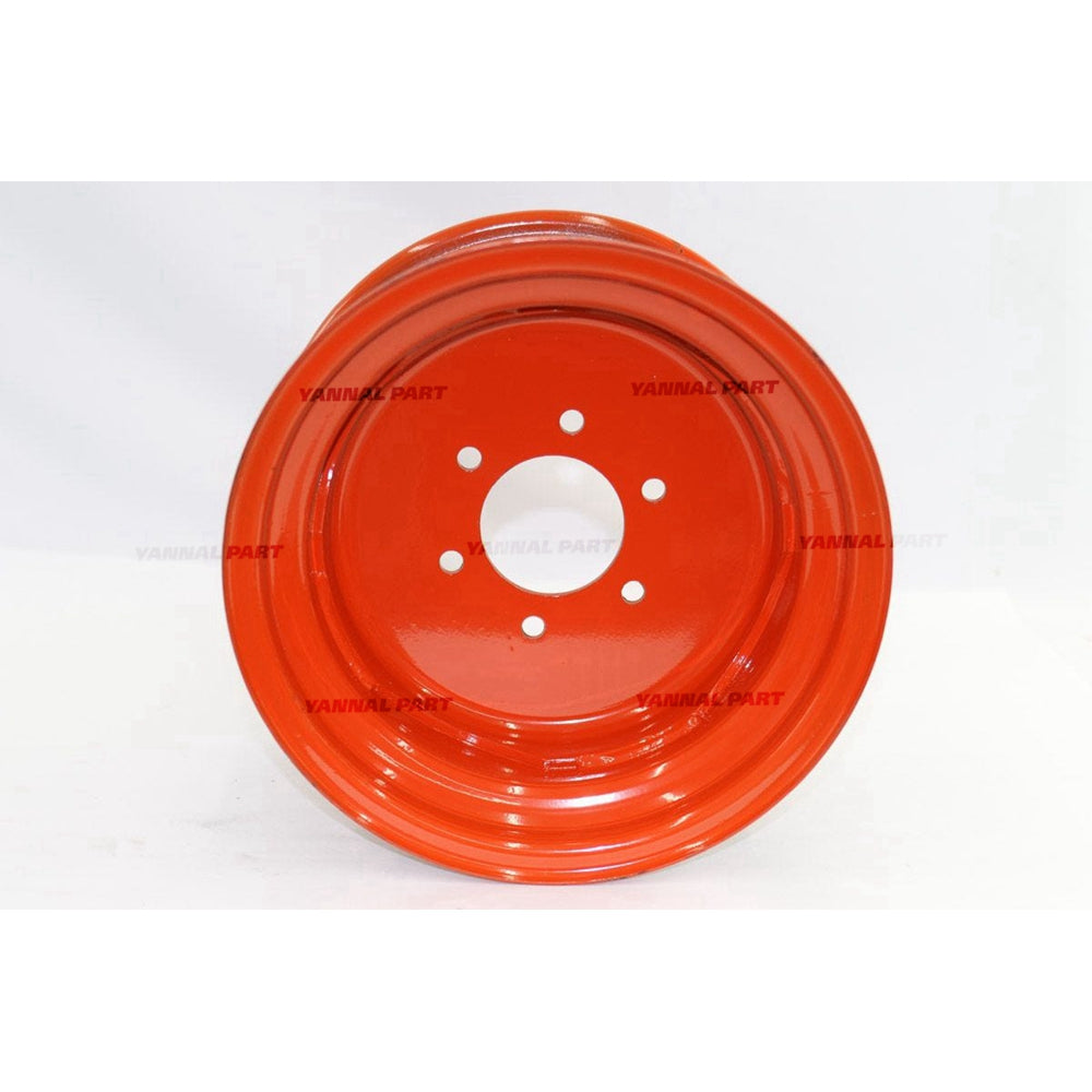 Part No. 7150000 Front Wheel Rim for Turf Tires
