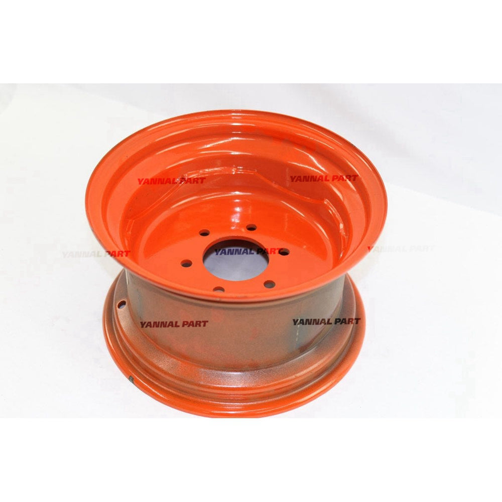 Part No. 7150000 Front Wheel Rim for Turf Tires