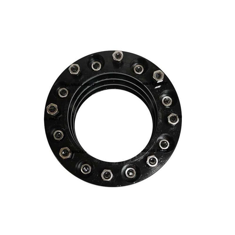 Part No. 7281291 Set of Four, 9/16 Black Wheel Spacers (12.75 x 2) 7281291 Fit For Bobcat