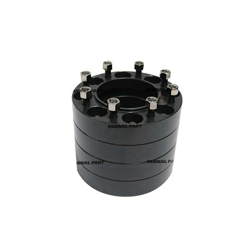 Part No. 7281290 Set of Four 5/8 Grey Wheel Spacer (10 x 2) 7281290 Fit For Bobcat
