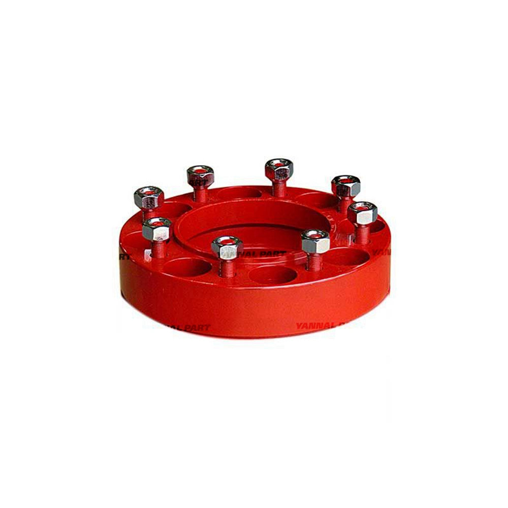 Part No. 7281288 Red Wheel Spacer (10 x 2) 7281288 Fit For Bobcat