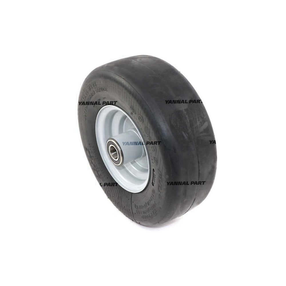 Part No. 4166844 13 X 5 - 6 Bob-Cat No Flat Tire And Grey Wheel Fit For Bobcat