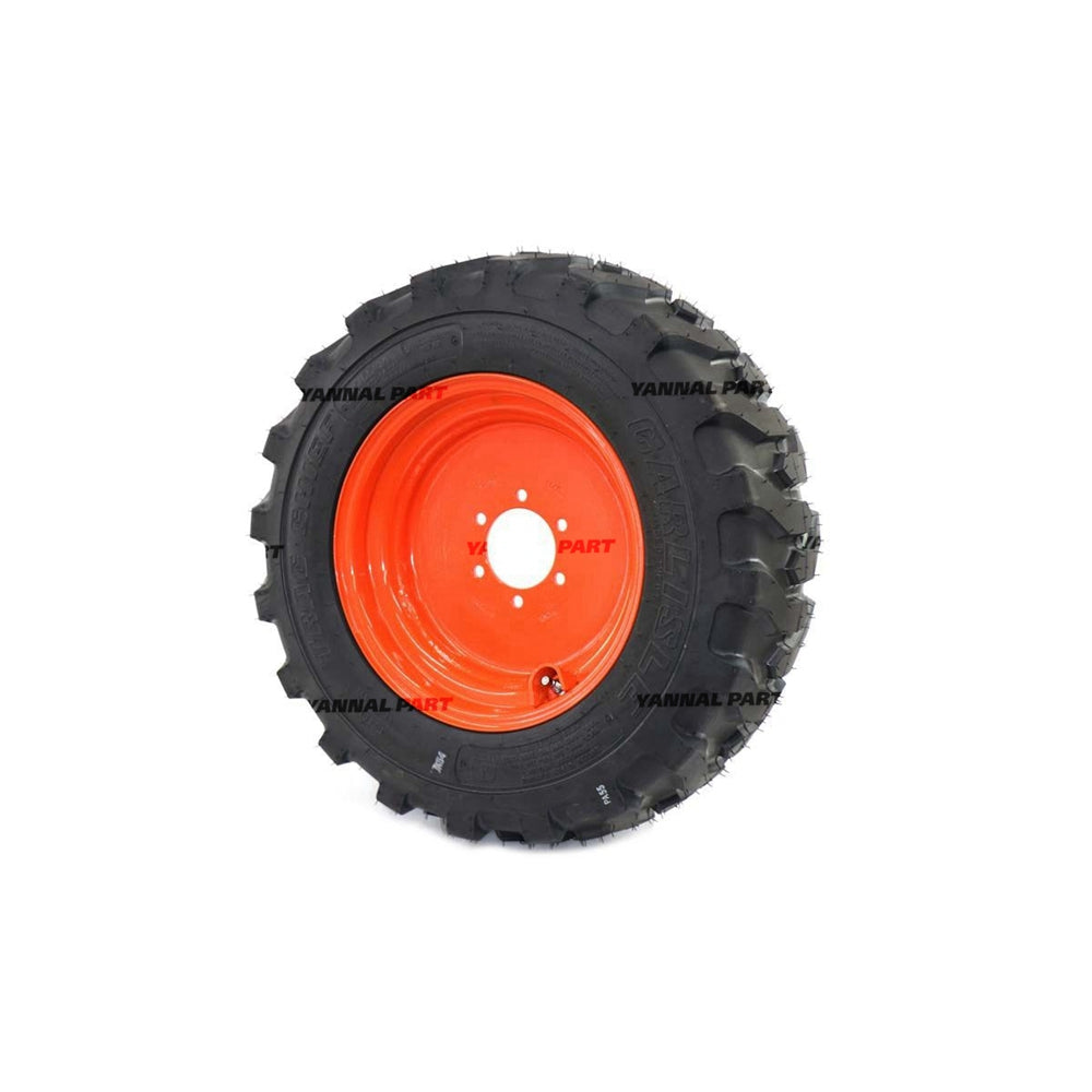 Part No. 7372784 Right Front Industrial Tire And Wheel For Tractor