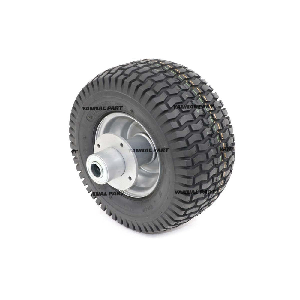 Part No. 4128899 13 x 6.50-6 Tire And Grey Wheel for Bob-Cat Mowers