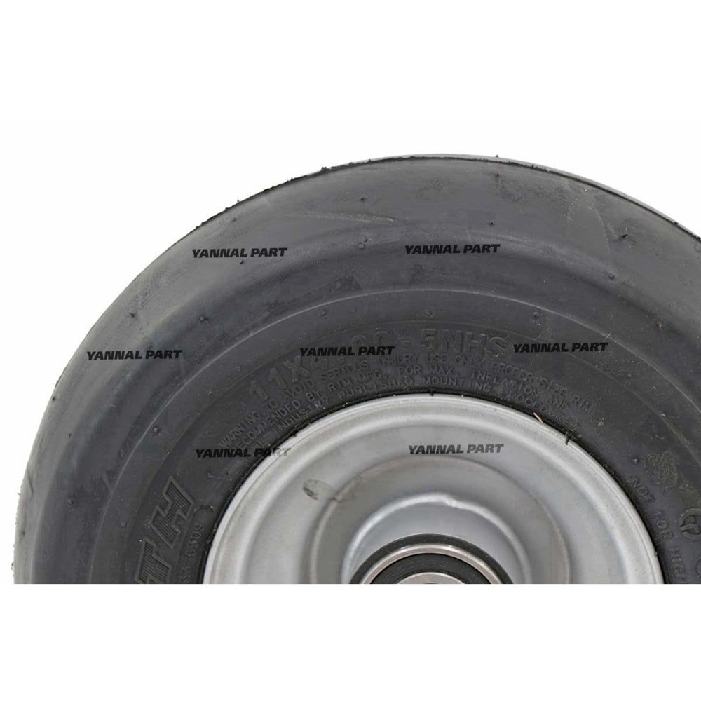 Part No. 4169567 11 X 4 Bob-Cat Mower Tire And Wheel Fit For Bobcat