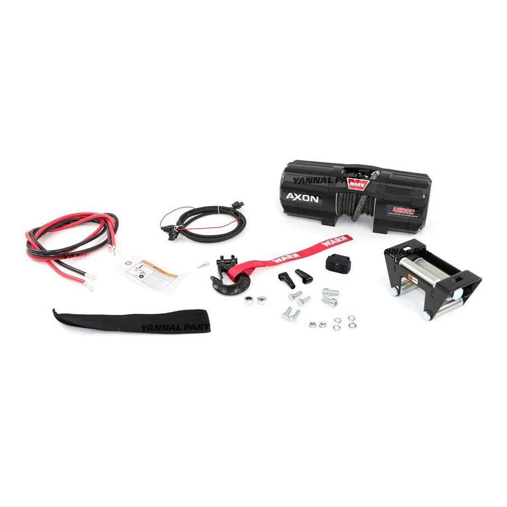 Part No. 7385763 4500 Integrated Winch for Utility Vehicles