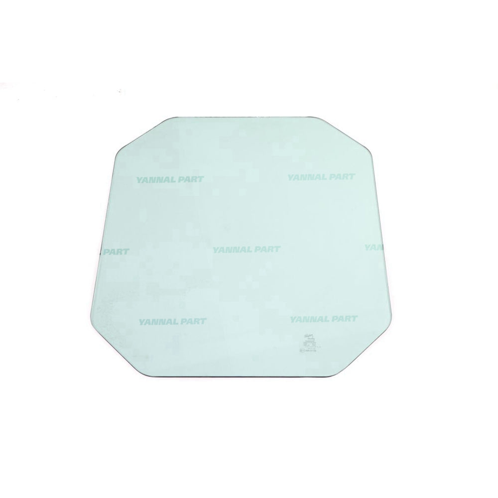 Part No. 6707225 Front Door Safety Glass for Loaders