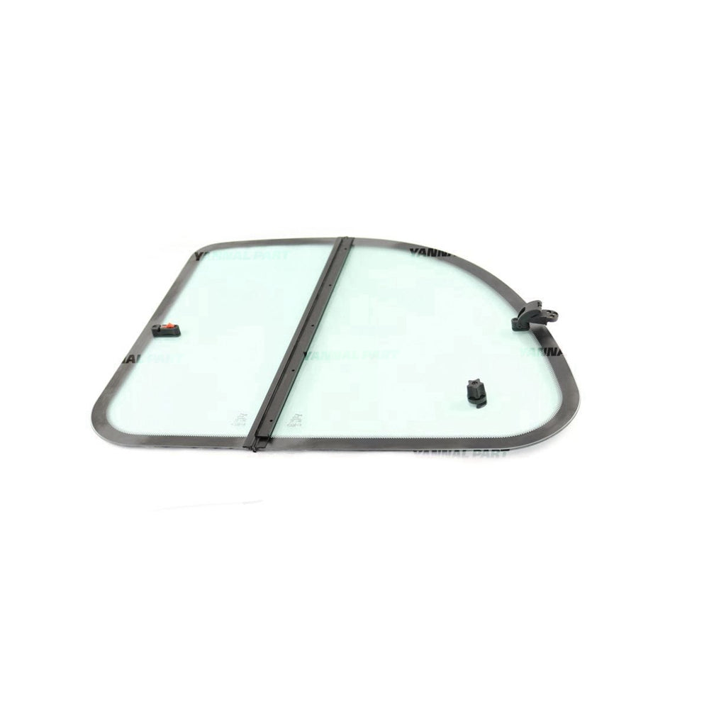 Part No. 7103606 Left Top Cab Door Window Fit For Bobcat