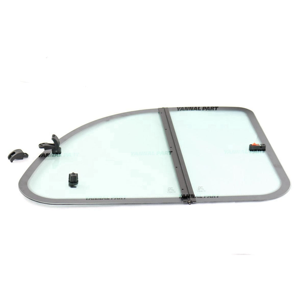 Part No. 7103607 Top Right Cab Door Window Fit For Bobcat