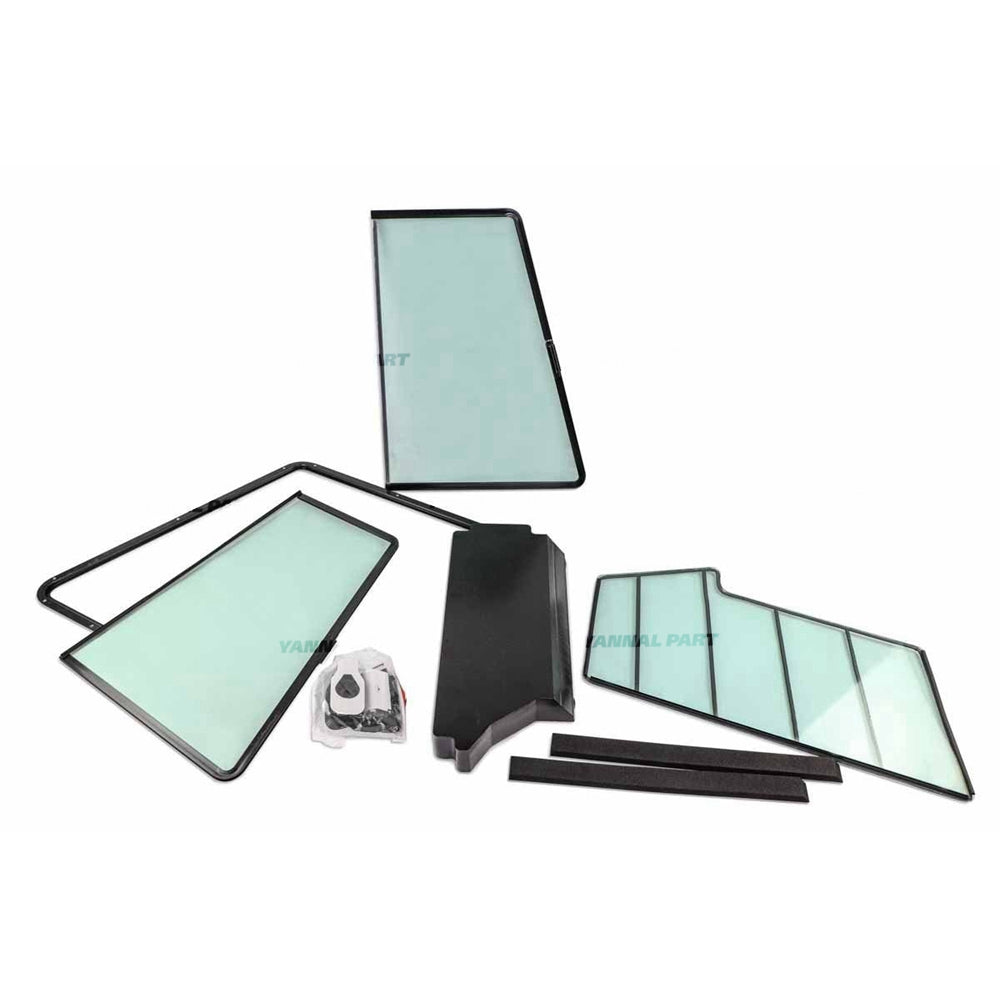 Part No. 7131580 Loader Side Window Kit Fit For Bobcat