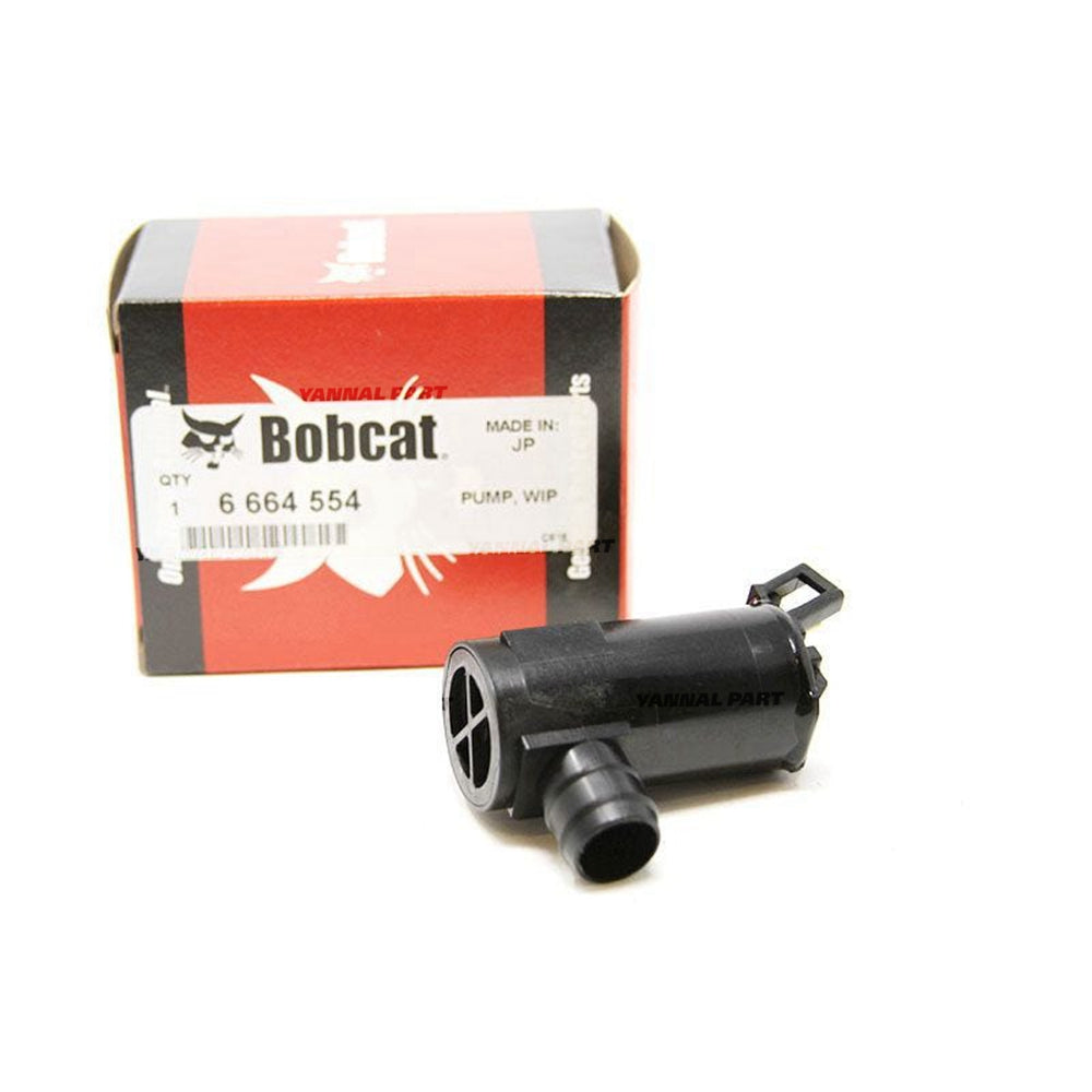 Part No. 7362203 Window Washer Pump Fit For Bobcat