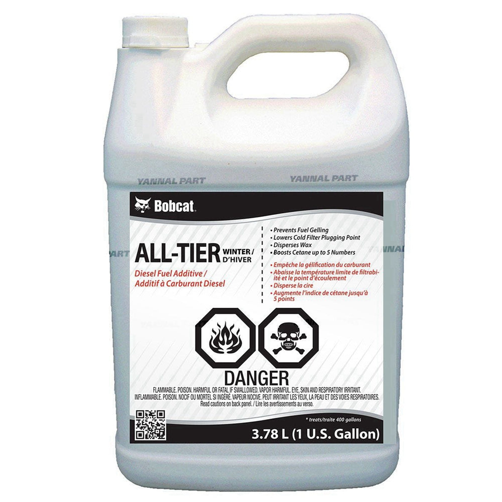 Part No. 7295311 All-Tier Fuel Treatment Additive, Winter Formula